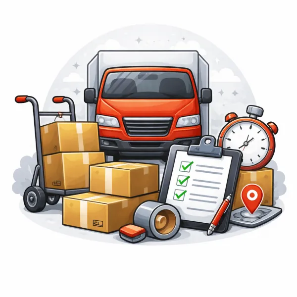 Logistik & Umzug