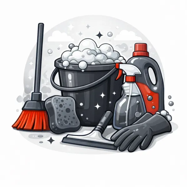 Уборка и обслуживание