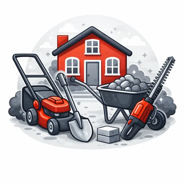 Наружные услуги