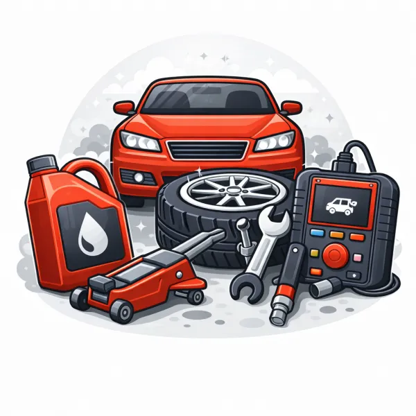 Автомобильные услуги