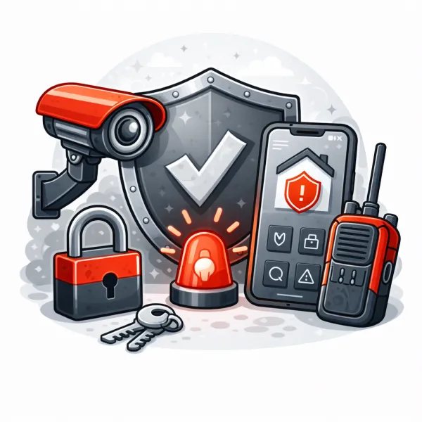 Безопасность и охрана