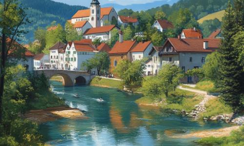 Moravske Toplice – идеальное место для отдыха в Словении